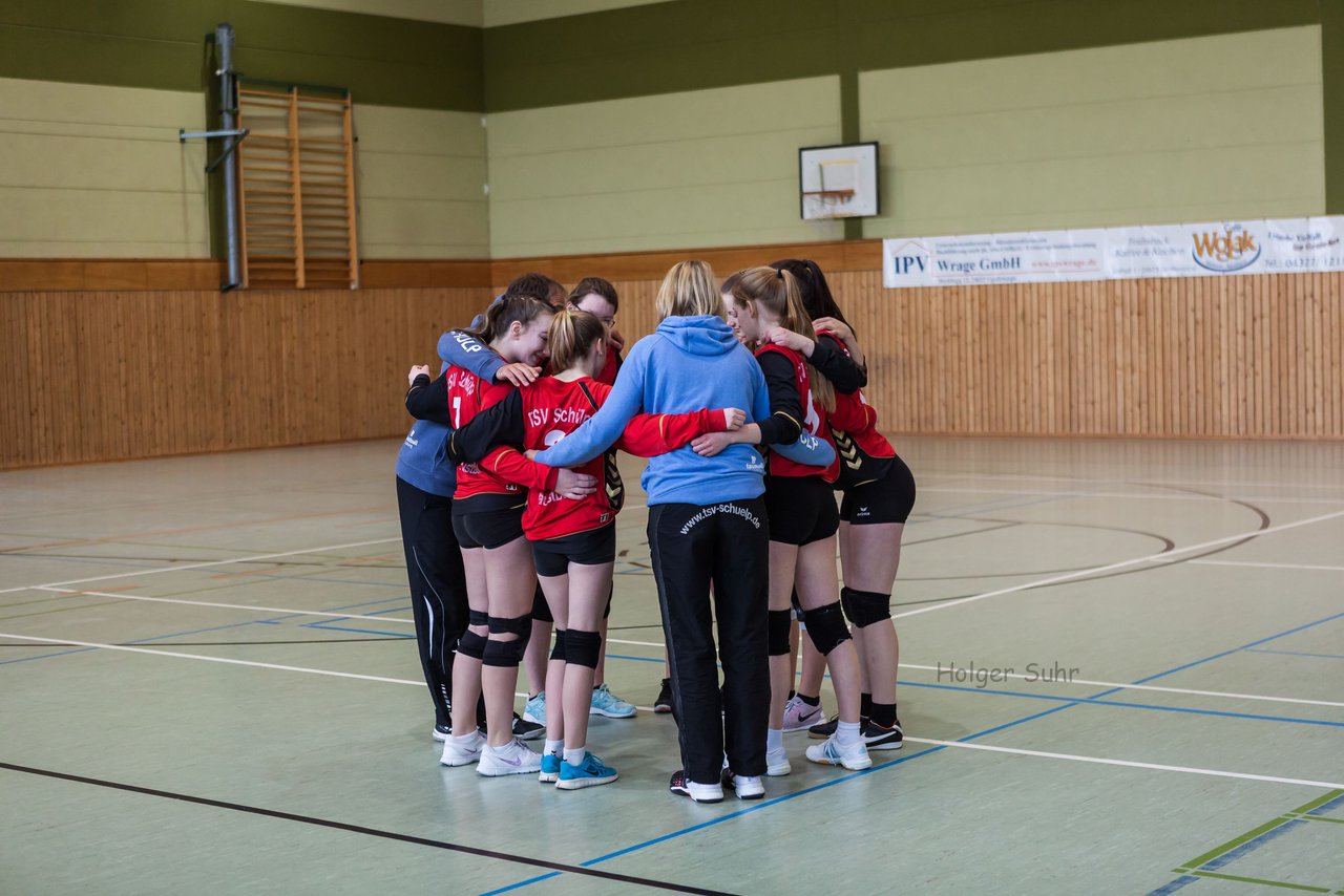 Bild 466 - Nordostdeutsche Meisterschaft U16